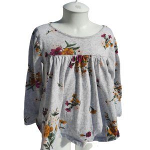 Old Navy Grey Toddler shirt 4T